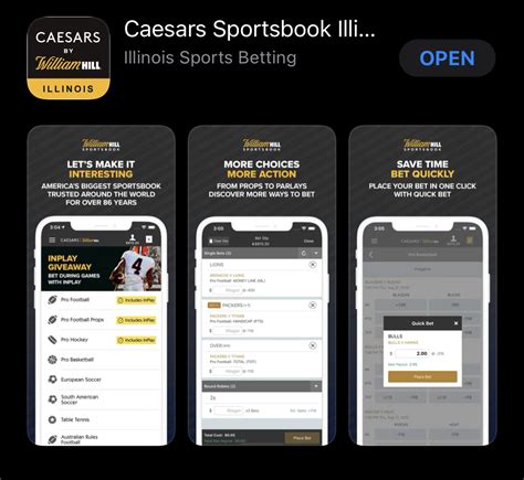 william hill sportsbook illinois|Caesars By William Hill FAQ For Illinois Customers.